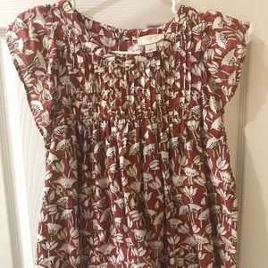 Sleeveless top - Loft